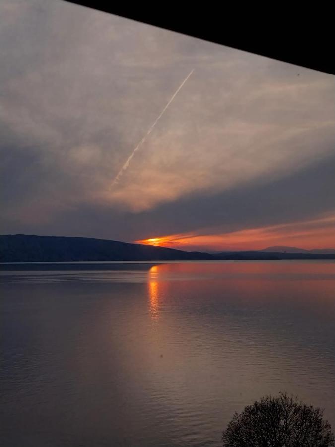 Apartment Sunset Сень Экстерьер фото